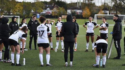 Fulham Fc Fulham Women 202122 Squad Announcement