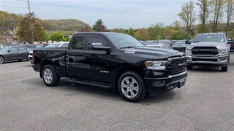 2020 Ram 1500 Danbury Ct New Fairfield Ct Brookfield Ct New Milford Ct Carmel Ny D4987