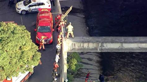 Queda De Oito Metros De Altura Morre Guarda Municipal Arremessada Em