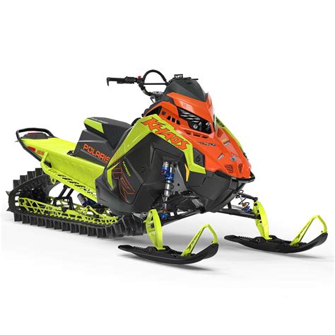 Patriot 9r Rmk Khaos Slash 155 Hällgrens Motor