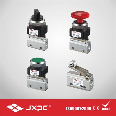 Mov Series Mechanical Valve China Pneumatic Valve And Mechanical Valve