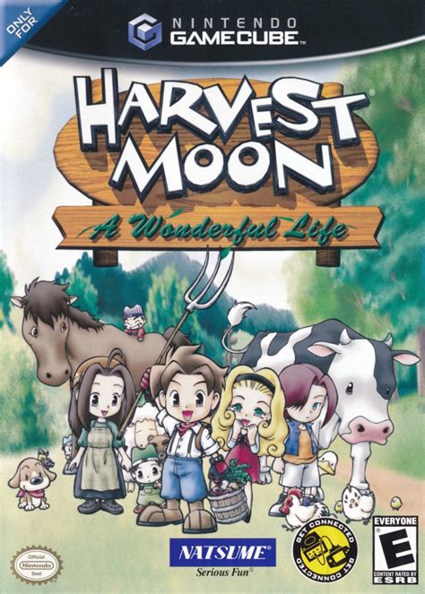 Harvest Moon A Wonderful Life — Strategywiki Strategy Guide And Game
