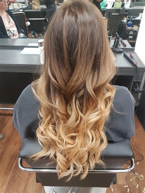 Balayage In Oldenburg Trend Hair Net