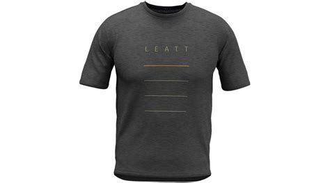 Leatt Trail 1 0 Maillot Manches Courtes Hommes