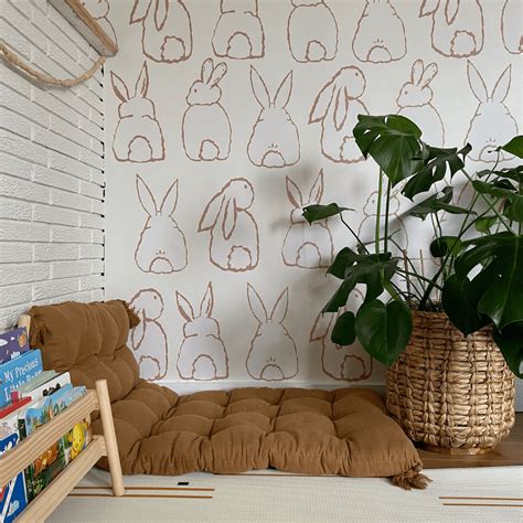 Luma Wall Decals Bunny Bum Luma Walls And Decor