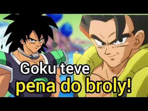 Porque Vegeta Nunca Vai Superar O Goku Youtube