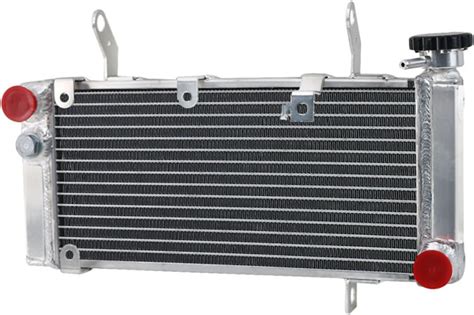 Amazon Tepilauda Full Aluminum Radiator For