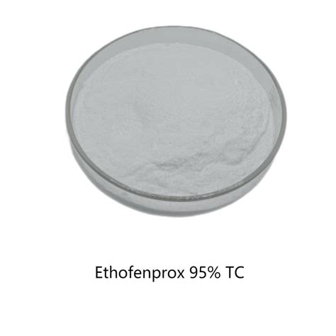 China Professional Pesticides Ethofenprox Agrochemical In Stock Manufacturers And Suppliers Senton