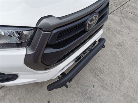 Heavy Duty Steel Urban Nudge Bar Bumper Suitable For Toyota Hilux