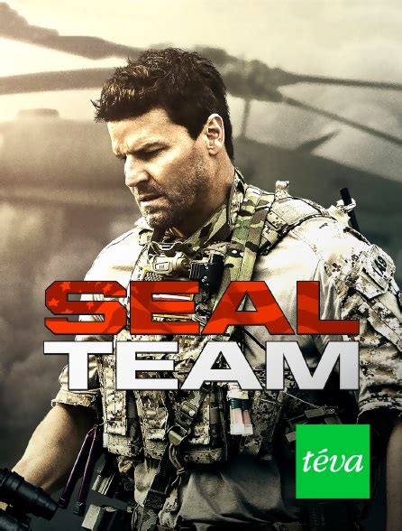 SEAL Team en Streaming Replay sur Téva Molotov tv