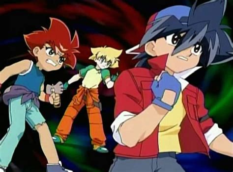 Beyblade G Revolution Anime Animeclickit