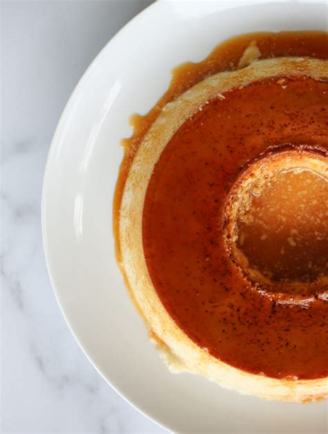 Brazilian Pudim Brazilian Caramel Flan Recipe Our Best Bites