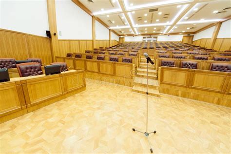 Governmental Conference Room Stock Photo Image Of Interior Class