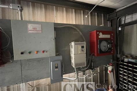 Sii Dry Kilns Controls Dry Kiln For Sale