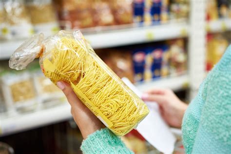 Pasta E Riso Obbligatoria L Indicazione Di Provenienza In Etichetta