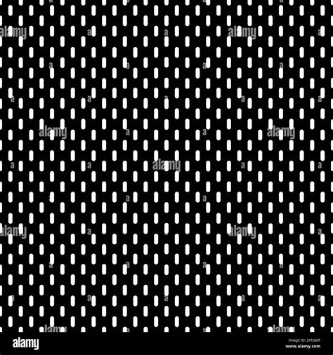 Peg Board Perforated Texture Background Material With Oval Holes