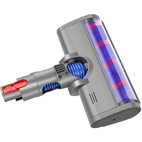 Dyson Compatible Quick Release Floor Head Soft Roller Brush For V V