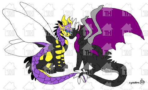 Icewing And Hivewing Ota On Toyhouse