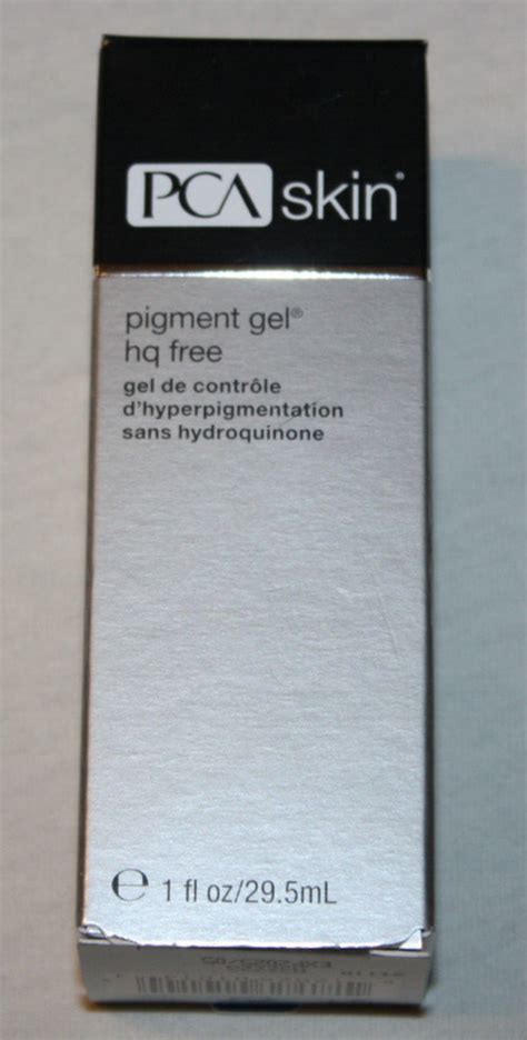 Pca Skin Pigment Gel Hq Free Fl Oz Ml Skin Treatment Exp