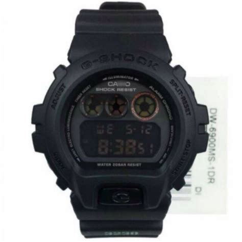 Gshock Dw G Shock Polis Evo Shopee Malaysia