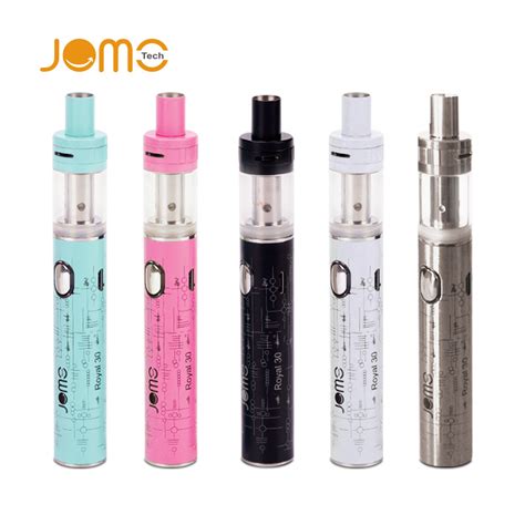 Royal 30W Vape Mods Kit With Tpd Certificate Electronic Cigarette