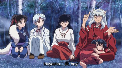 Yashahime Episode 39 Inuyasha And Kagome Spend Time With Their