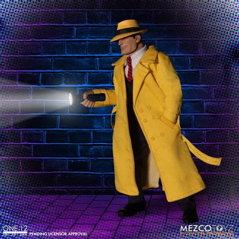 Dick Tracy One 12 Collective Dick Tracy Vs Flattop Boxed Set