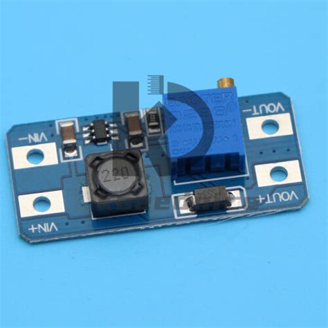 1pcs Mt3608 Dc Dc Step Up Converter Booster Power Supply Board Module