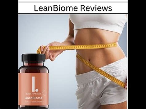 LEANBIOME MY ADVICE LeanBiome Review Ingredients Present In The ...