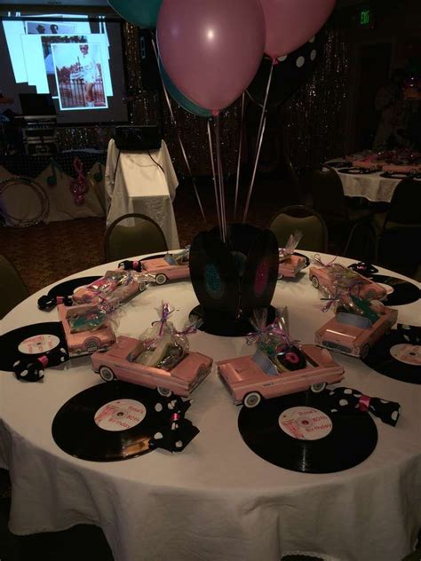 Grease Themed Party Ideas Design Talk