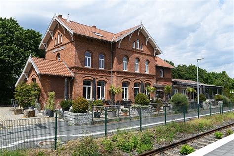 Stadt M Nster Filmservice Locations Alter Bahnhof Reken