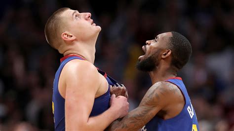 Nikola Jokic hits clutch game-winner to earn Nuggets win over 76ers ...