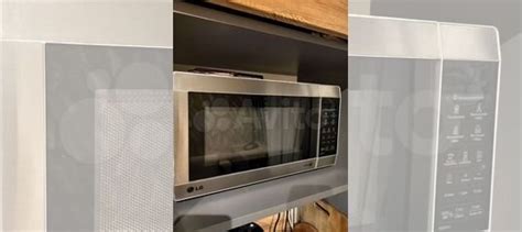 Микроволновая печь LG купить в Смоленске | Товары для дома и дачи | Авито