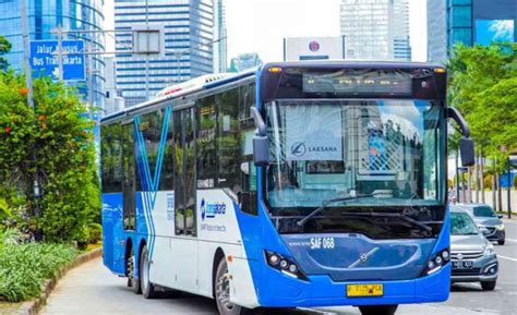 Kata TransJakarta Soal Usulan AP II Agar Bus TJ Masuk Bandara Soetta