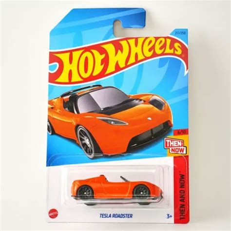 Hot Wheels Tesla Roadster Mercadolibre