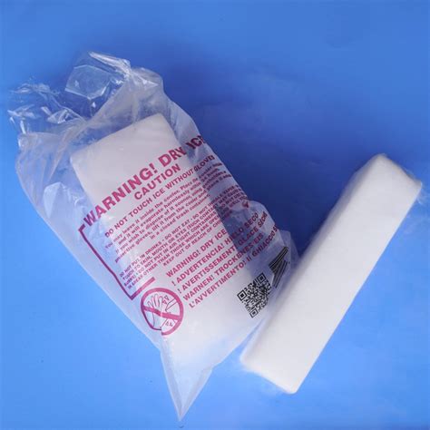 Dry Ice Blocks Lbs Box Subzero Dry Ice