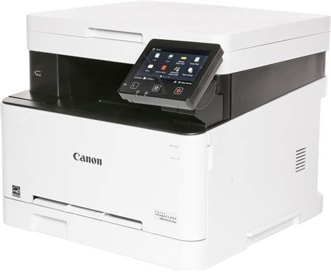 Customer Reviews Canon ImageCLASS MF653Cdw Wireless Color All In One