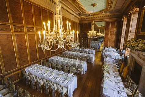 Gosfield Hall Palatial Georgian Mansion In Glorious Essex Amazing Space Weddings