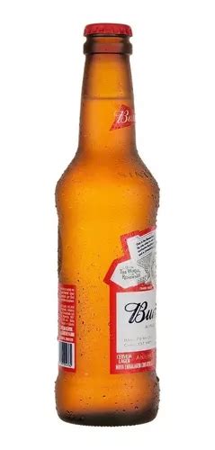 Cerveja Budweiser Long Neck 330ml Pack Com 6 Unidades à Venda Em