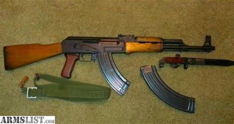 ARMSLIST - Chinese Type 56 M22 AK47 AK 47 ! Rare!