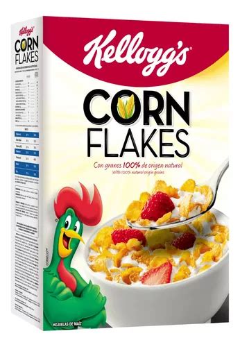 Corn Flakes Cereal En Hojuelas De Maíz Original Meses Sin Interés