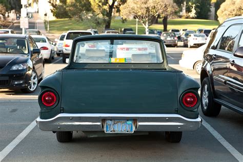 The Street Peep 1960 Ford Falcon Ranchero