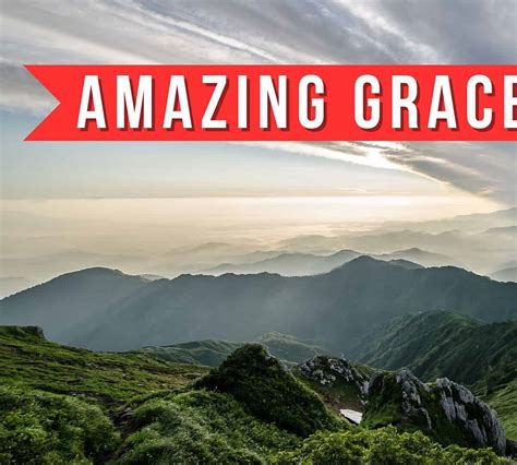 Amazing Grace Vita Invicta