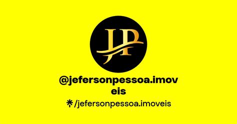 Jefersonpessoa Imoveis Instagram Facebook Linktree