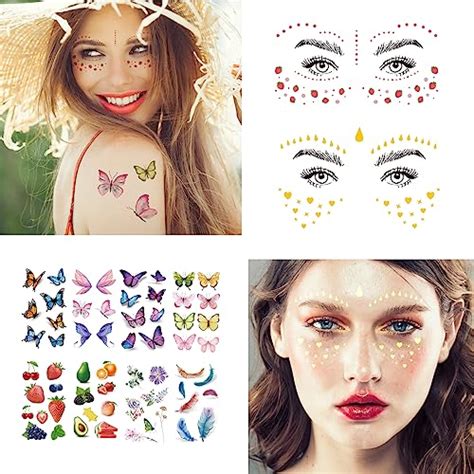 The Best Freckles Temporary Tattoos Of Verified Cherry Picks