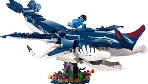 Lego Avatar The Way Of Water