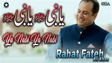 Ya Nabi Ya Nabi Rahat Fateh Ali Khan Superhit Qawwali Official HD