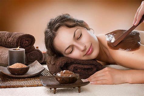 Chocolate Massage At Centrovital Berlin