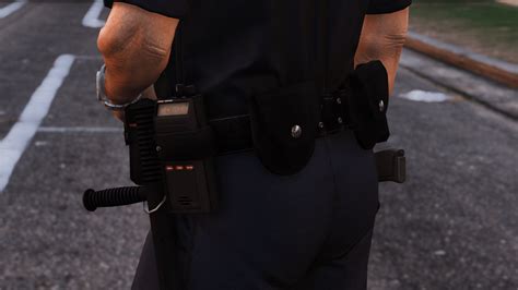 Late 90 S Era EUP Belts Add On GTA5 Mods