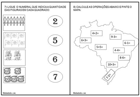 MATEMÁTICA DA INDEPENDÊNCIA DO BRASIL INFANTIL